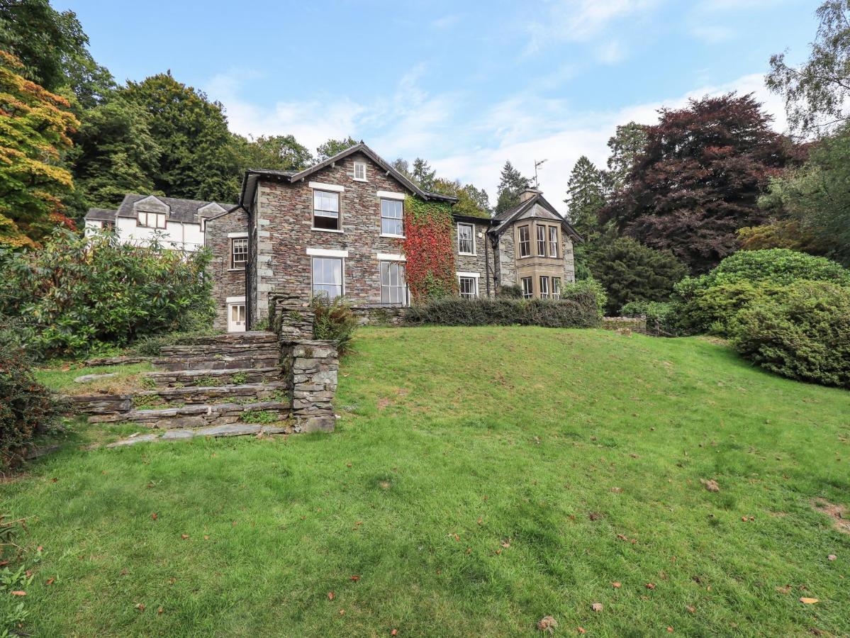 Villa Easedale à Grasmere Extérieur photo