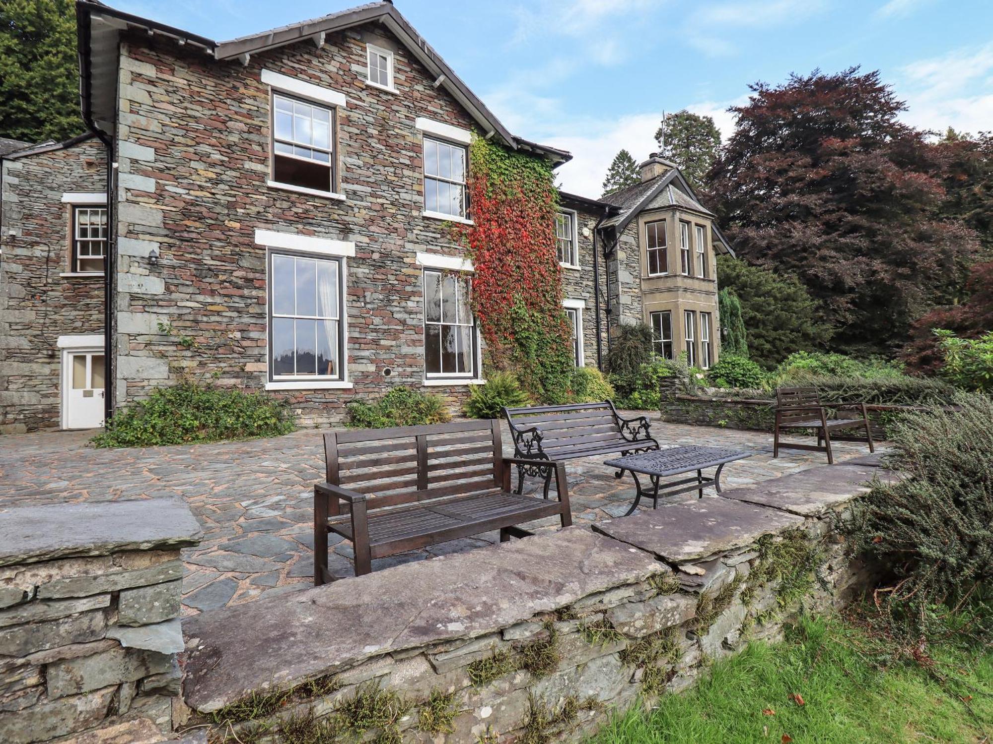 Villa Easedale à Grasmere Extérieur photo